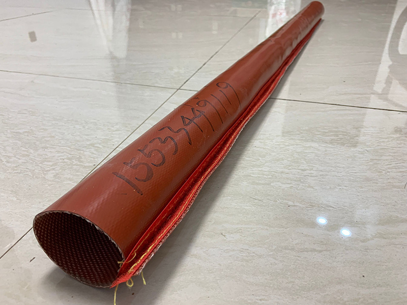 搭扣式電纜防火套管